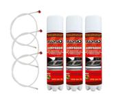 Kit Spray Com Sonda 300ml Limpa Ar Condicionado Higienizador Radnaq 79584