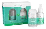 Kit Spray Higienizador 60Ml + Desodorante Desodorante