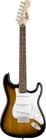 Kit Squier Affinity Stratocaster C/Frontman 10G Brown Sunb.