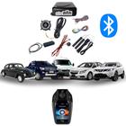 Kit start stop intermediário com controle lcd + bluetooth - CARDOT