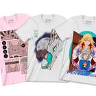 Camiseta anime naruto desenho masculina09 - DESIGN CAMISETAS - Outros Moda  e Acessórios - Magazine Luiza