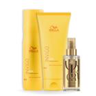 Kit Sun Sh 250ml + Cond 200ml + Óleo 100ml