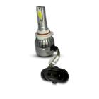 Kit Super Led C6 12v 24v Prisma 2006 À 2012 Farol Alto Milha