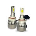 Kit Super Led C6 12v Civic 2019 2020 Farol Milha Alto Baixo