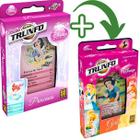 Jogo Carta Super Trunfo Princesas Disney Baralho Menina Grow - Deck de  Cartas - Magazine Luiza