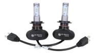 Kit Super Ultra Led Automotiva- H7 12000 Lumens Xenom