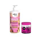 Kit Super Volumão com 2 Produtos, Salon Line