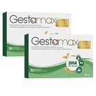 Kit Suplemento Alimentar Gestamax Gold Com 2 Caixas De 30 Cápsulas Cada