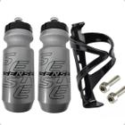 Kit Suporte 15g + 2 Garrafinha Caramanhola Sense Bike 500ml