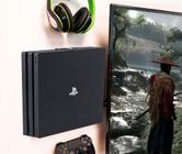 Capa Anti Poeira e Skin Compatível PS4 Slim - The Last of Us Part 1 I - Pop  Arte Skins - Capa para PS4 - Magazine Luiza