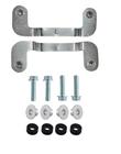 Kit Suporte Completo Paralama Honda Cbx 250 Twister Até 2008 - MMB