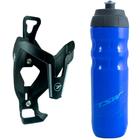 Kit Suporte De Caramanhola Squeeze Garrafa 550ml Ciclismo Mtb Speed Tsw