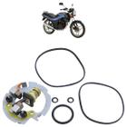 Kit Suporte Escovas CBX 150 Aero 1989 A 1992