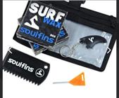 **Kit Surf Soul Fins Frio - Equipamento Completo para Encarar as Ondas no Inverno!**