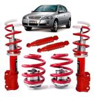 Kit Suspensão Rosca Sport Completo - Astra Sedan 2002 - Macaulay