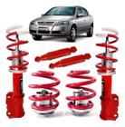 Kit Suspensão Rosca Sport Completo - Astra Sedan 2002