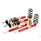 Kit Suspensao Rosca Sport Renault Logan Pos 2013 - Macaulay