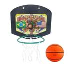Kit Tabela de Basquete Infantil c/ Bola - Basketball Big Boy