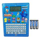 Kit Tablet Infantil Galinha Pintadinha Educativo Contas - Smart Bracelet