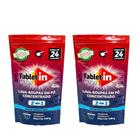 Kit Tabletin Ultra Lava-Roupas Em Pó Concentrado-600g - Tablet In