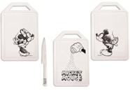 Kit Tabuas para Corte Simonaggio Disney - Minnie e Mickey - 4 Peças