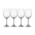 Kit Taça para Vinho Tinto Gastro 480ml com 4 unidades - Bohemia