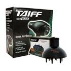 Kit taiff secador profissional new black 1900w - 127v + difusor curves