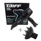 Kit taiff secador profissional new smart 1700w - 127v + difusor curves