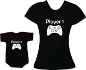 Camisa Infantil Stumble Guys Jogo Desenho Videogame Player - Asulb