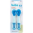 Kit talher termossensivel azul buba