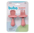 Kit talheres em silicone 15817 - buba