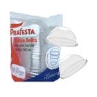 kit Tampa Bolha Sem Furo para Doces - Pacote com 150 Unid