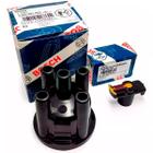 Kit Tampa Do Distribuidor Bosch 442 Com Pino + Rotor 300 e Nota Fiscal Inclusa