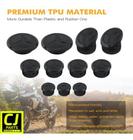 Kit Tampas Chassi Bmw R 1200 Gs R 1250 Gs S/logo (11 Peças)