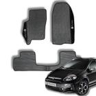 Kit Tapete Automotivo Fiat Punto 2012 13 14 15 16 17 18 Torq Dualogic Turbo Inteiriço Interno