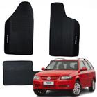 Kit Tapete Bordado Específico VW Parati Bola 95 96 97 98 99 00 01 02 03 04 05 06 07 08 - V6064