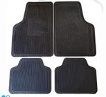 Kit Tapete de Borracha Automotivo Sport p/ Focus 2008-2011