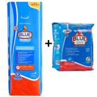 Kit Tapete Higiênico Cães Expet Blue Premium 30unid + 7 unid