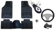 Kit Tapete Renault Avantime 2014 + Capa de Volante + Chaveiro