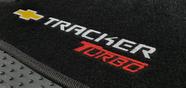 Kit Tapete Tracker Turbo Premier Jogo Carpete Luxo 2021+