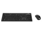 Kit Targus Mouse E Teclado Sem Fio Akm615Pt