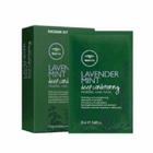 Kit Tea Tree Lavander Mineral Mask Pack 10 unid. 20ml