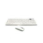 Kit Teclado Com Mouse Sem Fio Kb-520 Abtn 2 Com Tecla Ç Preto
