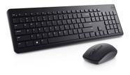 Kit Teclado e Mouse Dell Km3322 Abnt2 Cor: Preto