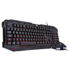 Kit teclado e mouse gamer kraken teclado e mouse - vgc-02 - VINIK