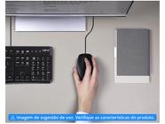 Kit Teclado e Mouse Logitech MK120