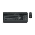 Kit Teclado E Mouse Logitech Mk540 Advanced Sem Fio Novo