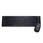 Kit Teclado E Mouse Office Cm30 Sem Fio Chinamate