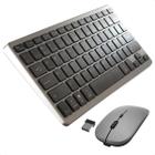 Kit Teclado E Mouse Sem Fio Bluetooth Recarregável Abnt BrKit Teclado E Mouse Sem Fio Bluetooth Recarregável Abnt Br