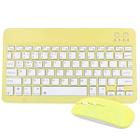 Kit Teclado e Mouse sem fio Com Conex USB e Bluetooth 3.0